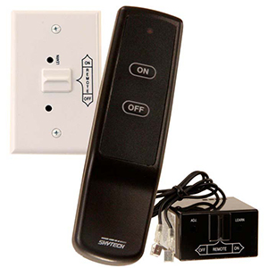 ON/OFF Fireplace Remote and Receiver